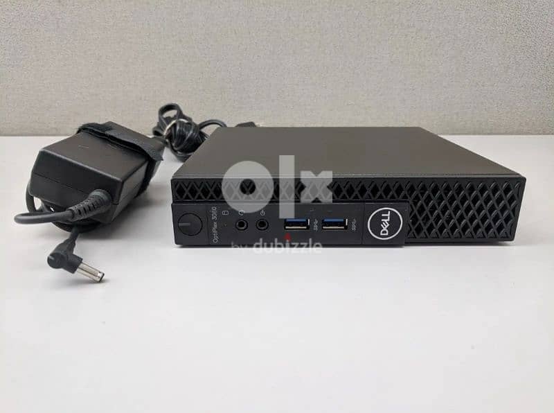 Dell OptiPlex 3060 Micro i5-8500T 8GB ram 256GB SSD 2