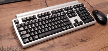 keyboard for 9kd Matias Quiet Pro Keyboard