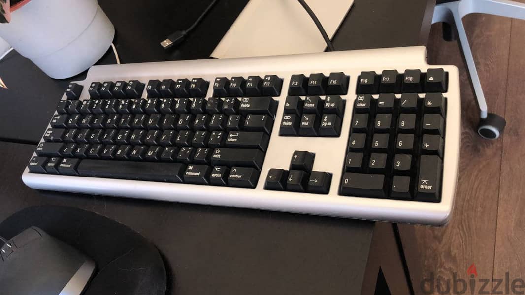 keyboard for 9kd Matias Quiet Pro Keyboard 1
