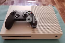 Xbox One S for sale.