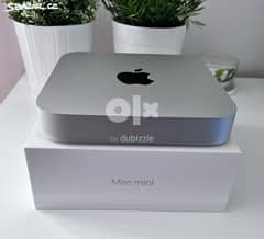 للبيع ماك ميني Mac Mini M1/2 TB SSD /16GB ram  كالجديد سريع جدا 0