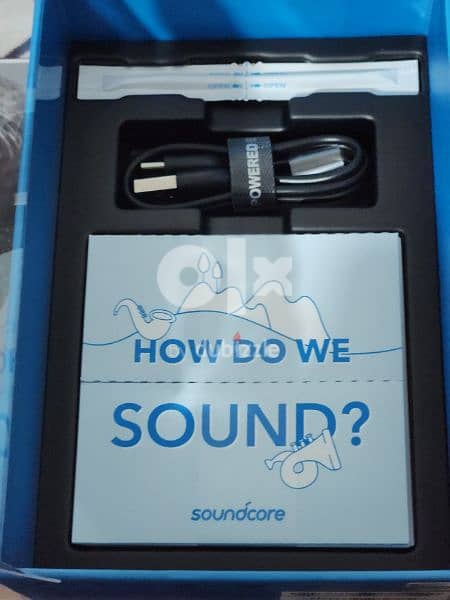 soundcore liberty air 2 earbuds with box and all accessories available 5