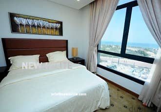 Luxury One and Two Bedroom Apartment for Rent in Jabriya 2