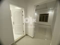 for rent in Abu Fatira villa floor with balcony