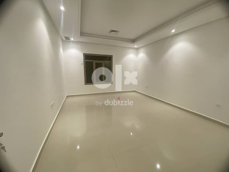 for rent in Abu Fatira villa floor with balcony 3