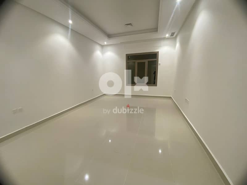 for rent in Abu Fatira villa floor with balcony 5