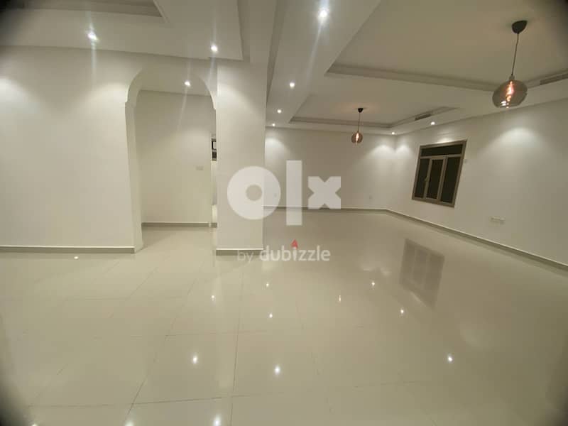 for rent in Abu Fatira villa floor with balcony 10