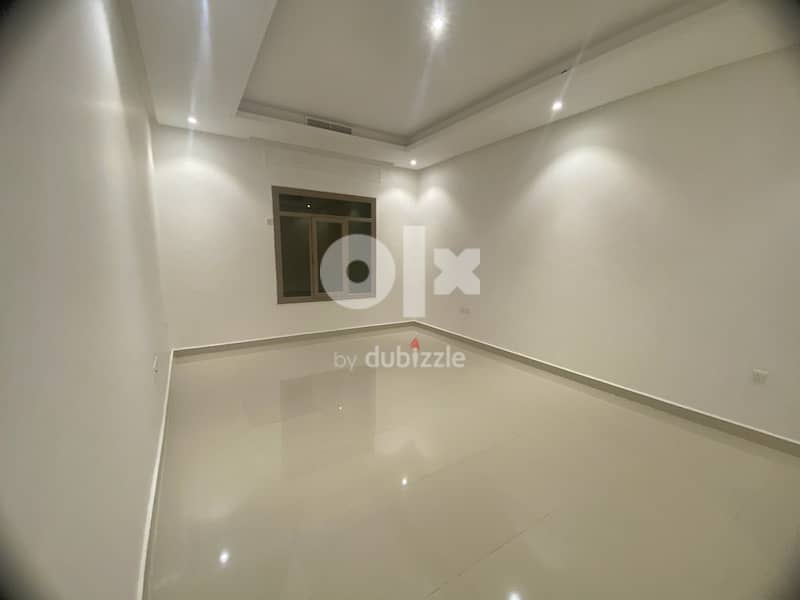 for rent in Abu Fatira villa floor with balcony 11