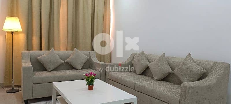 Fully Furnished Apartment For Rent Fahaheel new single flat  open soon 2