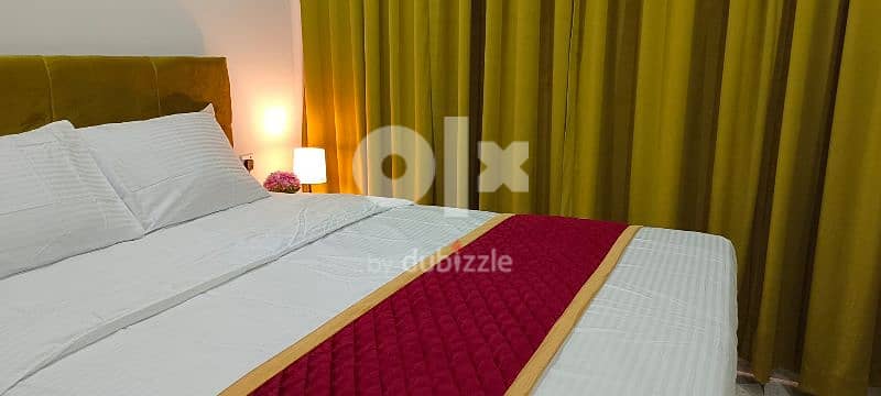 Fully Furnished Apartment Fahaheel For Rent Daily and Month 0