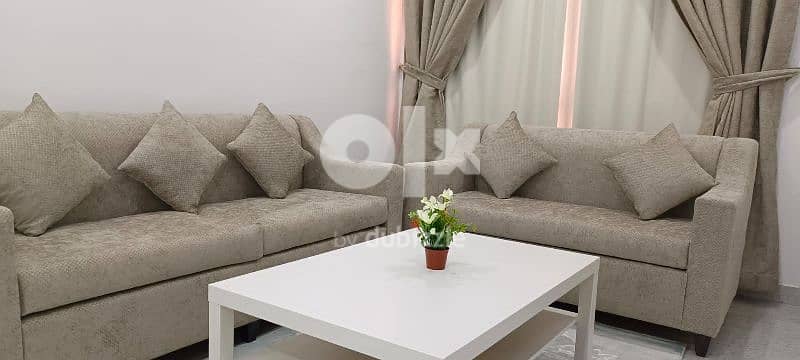 Fully Furnished Apartment Fahaheel For Rent Daily and Month 2