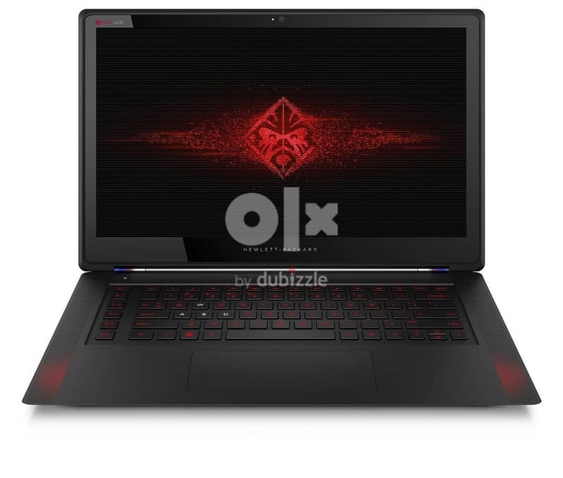 للبيع جهاز جيمنق HP Omen i7 15 inch 16 GB RAM 256GB SSD+2TB/NVIDIA 6GB 1