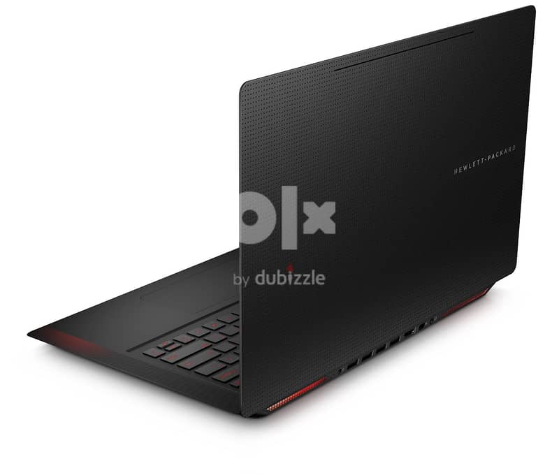 للبيع جهاز جيمنق HP Omen i7 15 inch 16 GB RAM 256GB SSD+2TB/NVIDIA 6GB 4