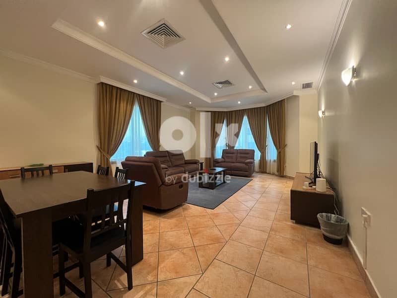 Spacious Fully Furnished 3 BR in Salwa 0
