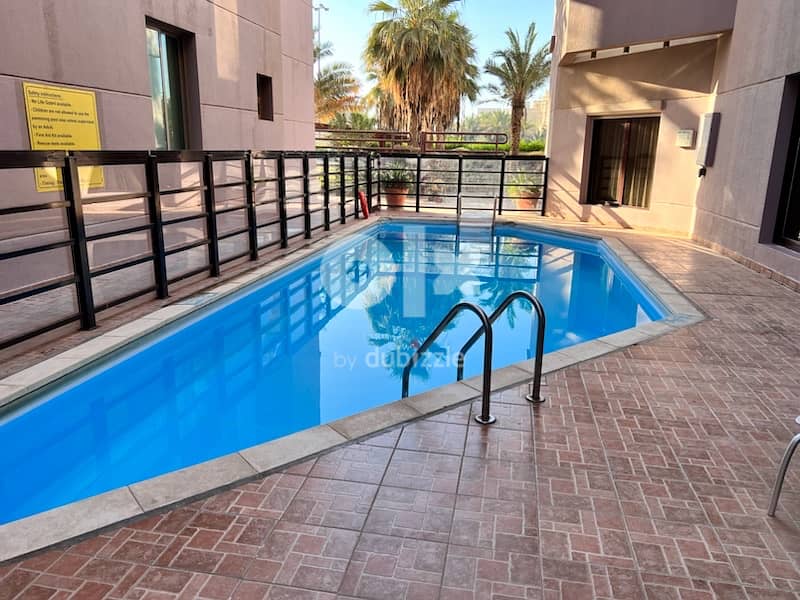 Spacious Fully Furnished 3 BR in Salwa 8
