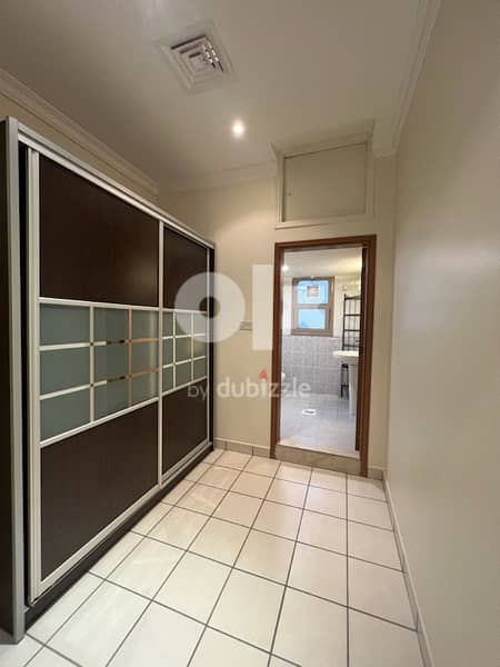 Spacious Fully Furnished 3 BR in Salwa 11