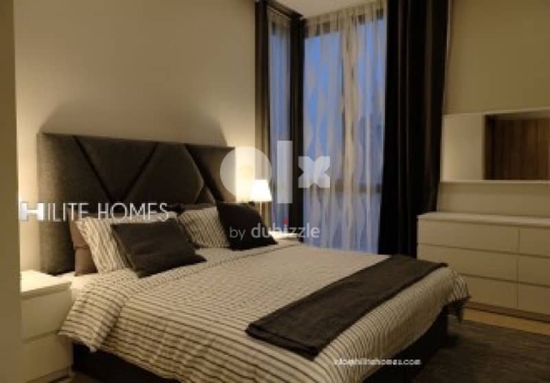 Furnished  2 bedroom apartment for rent in  salmiya 2