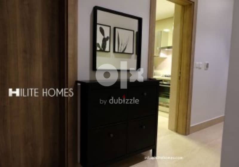 Furnished  2 bedroom apartment for rent in  salmiya 3