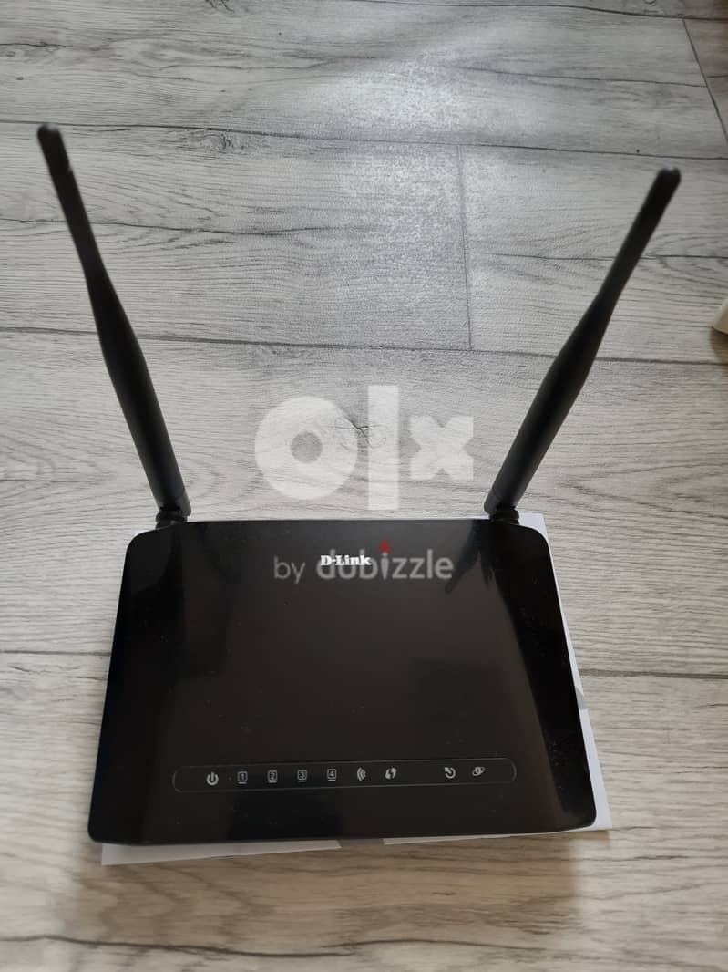 D-Link Wireless N300 Router 2