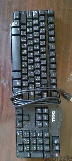 for sale 20 pcs keyboard dell 0