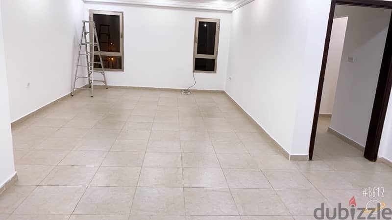for rent in mangaf villa flat with garden 1