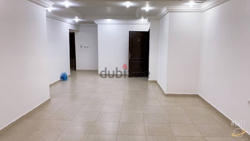 for rent in mangaf villa flat with garden 2