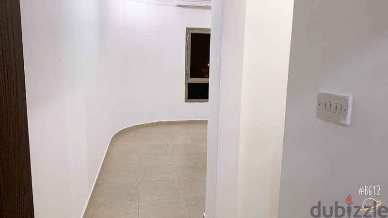 for rent in mangaf villa flat with garden 3