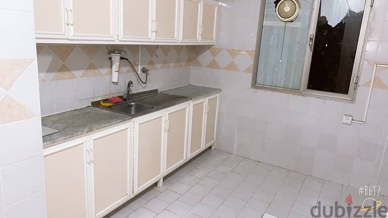 for rent in mangaf villa flat with garden 5