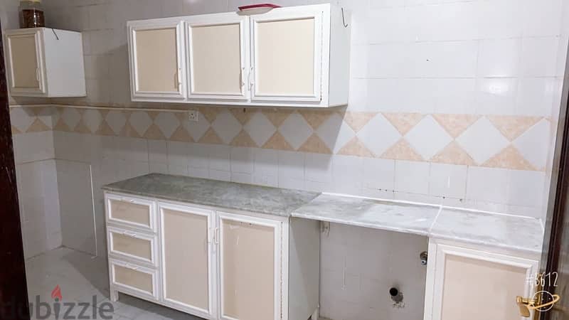 for rent in mangaf villa flat with garden 6