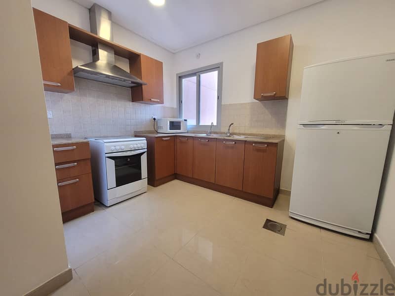 Very Modern 1 Bedroom Furnished And 2 Bed Unfurnished At 500KD And 550 4