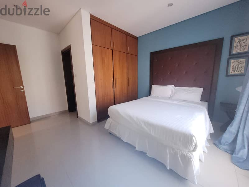 Very Modern 1 Bedroom Furnished And 2 Bed Unfurnished At 500KD And 550 5