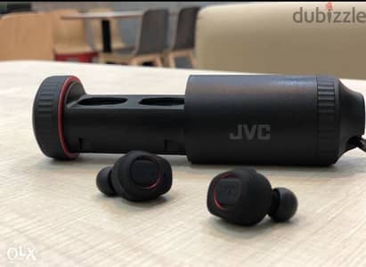 Jvc earbuds