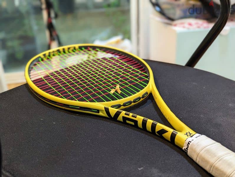 Professional Level Tennis Racket 3