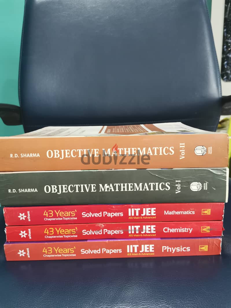 Jee preparation books 5