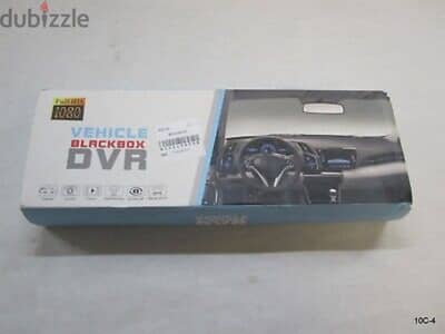 VEHICLE BLACKBOX DVR FULL HD 1080 (BRAND NEW)