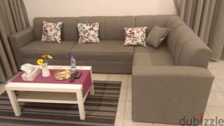 Luxurious Furnished 1 bedroom apartment in fintas.