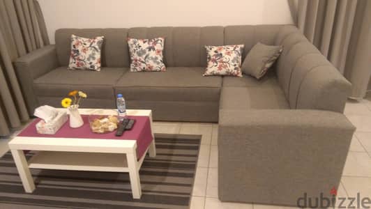 Luxurious Furnished 1 bedroom apt in fintas.