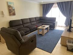 Spacious Fully Furnished 1 BR in Manqaf