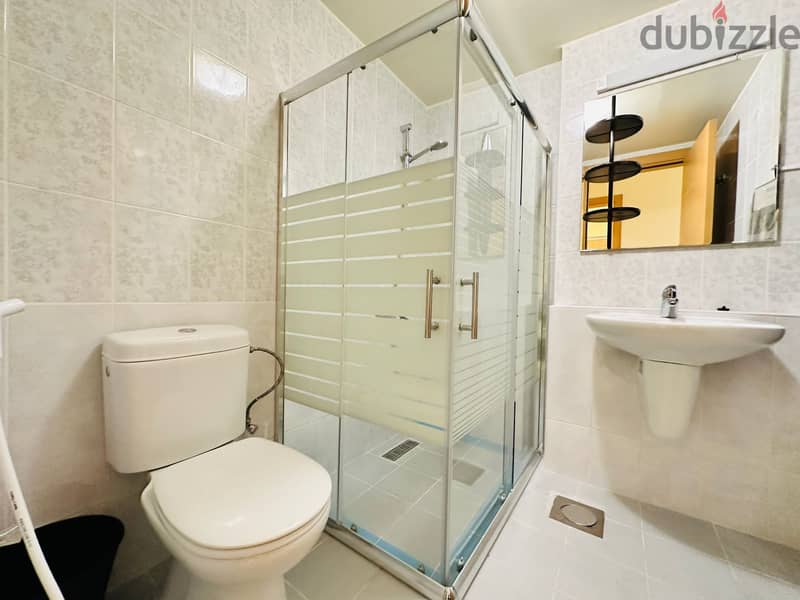 Spacious 3 bedroom furnished apartment in Salwa 3