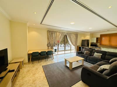 Spacious 3 bedroom furnished apartment in Salwa