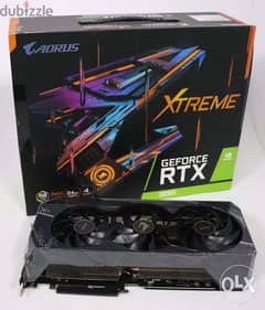 NEW Gigabyte Asus NVIDIA GeForce RTX3090 0