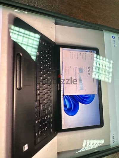 Toshiba satellite laptop