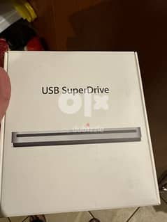 apple USB superdrive