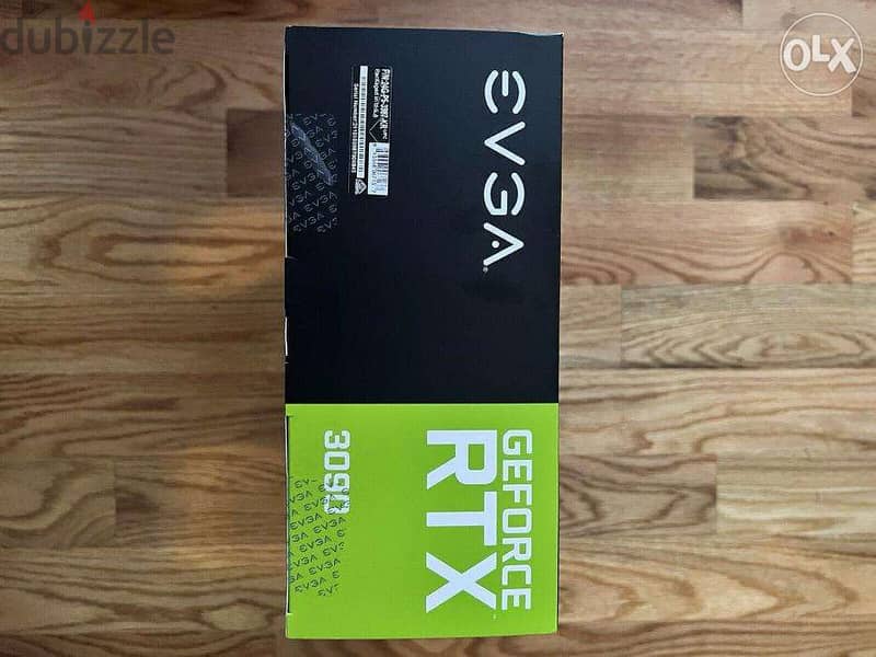 NEW Evga geforce rtx 3090 ftw3 ultra 24g-p5-3987-kr NVIDIA 2