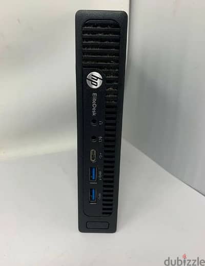 HP Micro PC i5 6th generation super fast performance