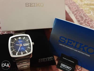 Seiko recraft