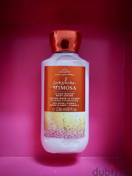 Fragrance Mist + Lotion + Shower Gel + Cream 1