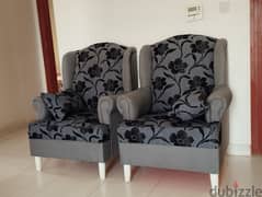 Sofa Set, and Vaccum cleaner for Sale