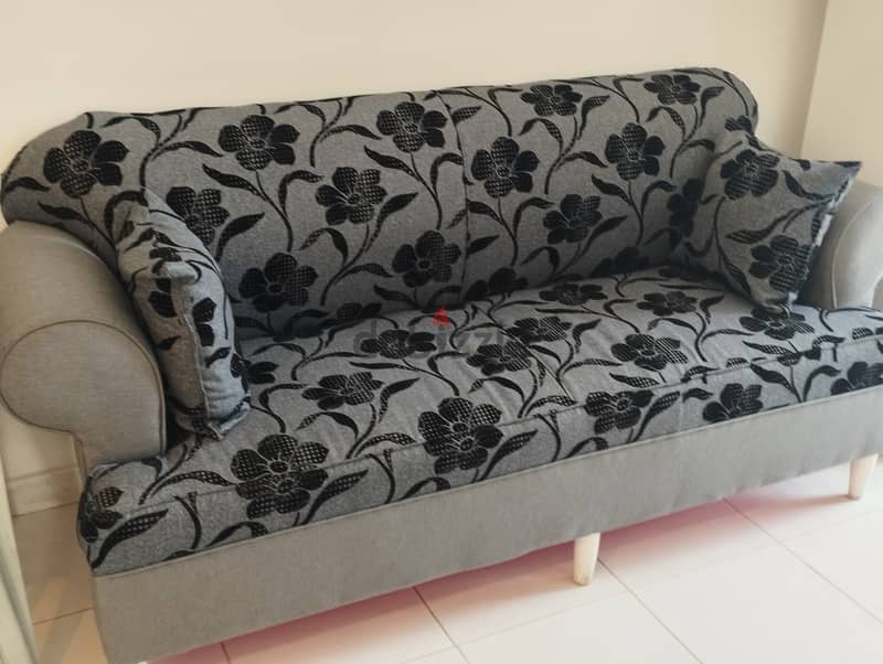 Sofa Set, and Vaccum cleaner for Sale 2