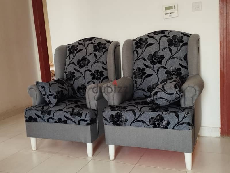 Sofa Set, and Vaccum cleaner for Sale 3